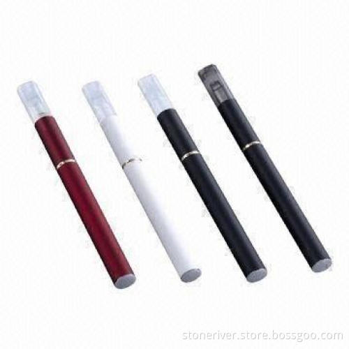 Electronic Cigarettes with 2pcs Atomizer, 2pcs Cartridges, Adapter and USB Charger